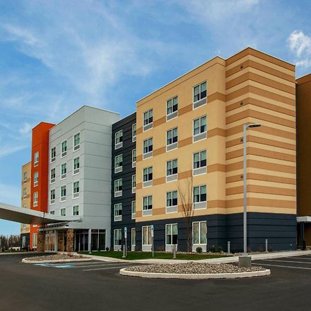 Fairfield by Marriott Inn&Suites Harrisburg West/Mechanicsburg Exterior foto