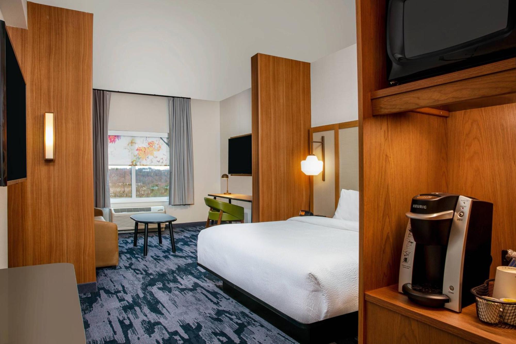 Fairfield by Marriott Inn&Suites Harrisburg West/Mechanicsburg Exterior foto