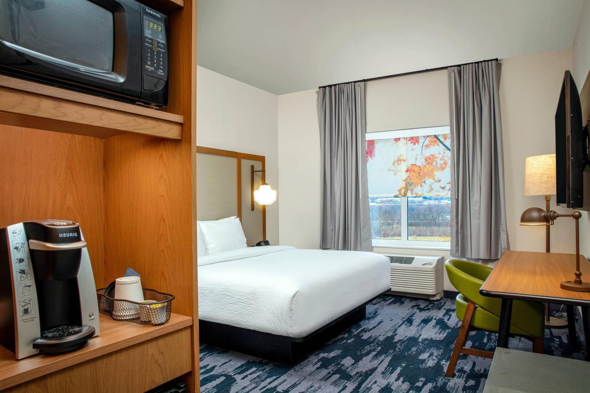 Fairfield by Marriott Inn&Suites Harrisburg West/Mechanicsburg Exterior foto